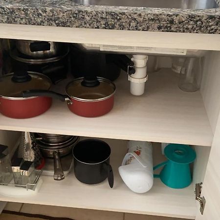 Apartamento Mari 1 Sao Carlos  Bagian luar foto
