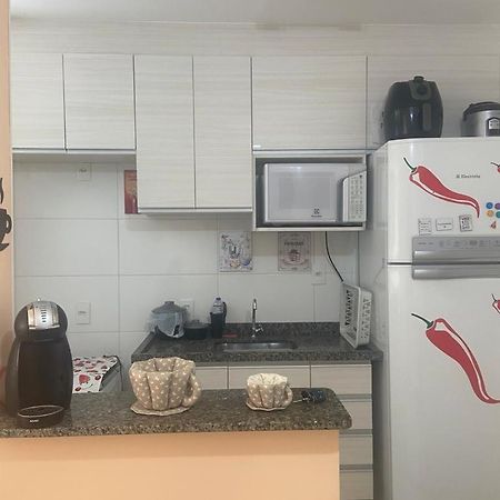 Apartamento Mari 1 Sao Carlos  Bagian luar foto