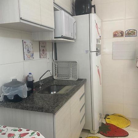 Apartamento Mari 1 Sao Carlos  Bagian luar foto