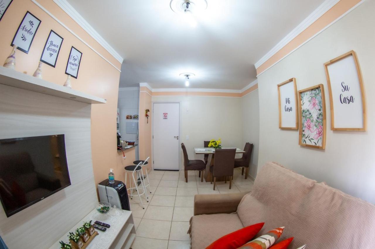 Apartamento Mari 1 Sao Carlos  Bagian luar foto