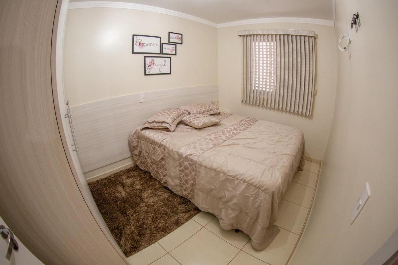 Apartamento Mari 1 Sao Carlos  Bagian luar foto