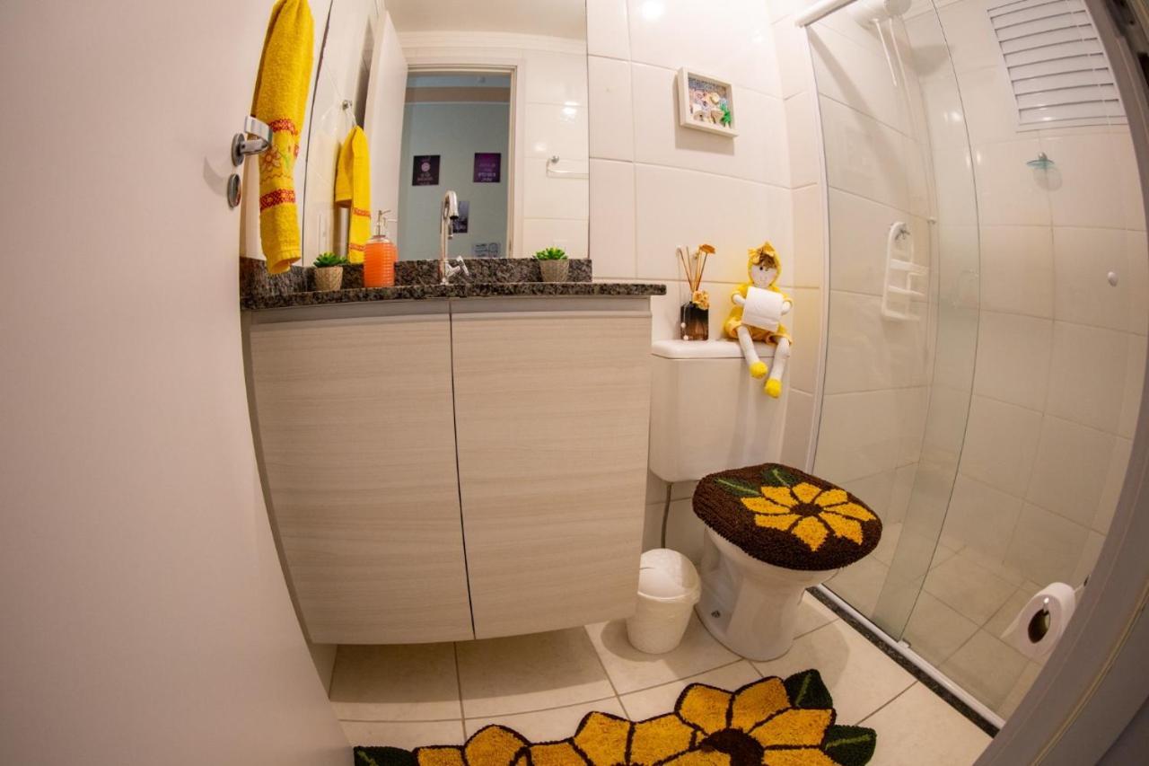 Apartamento Mari 1 Sao Carlos  Bagian luar foto