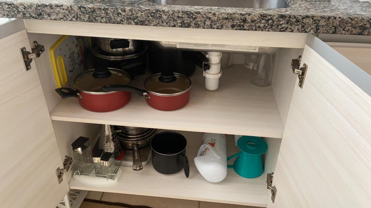 Apartamento Mari 1 Sao Carlos  Bagian luar foto