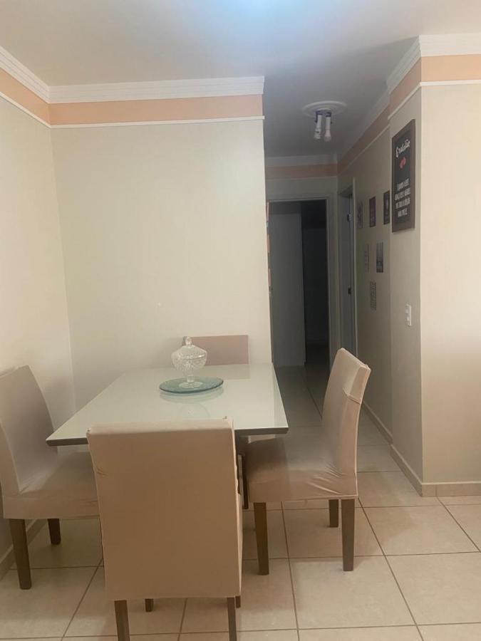 Apartamento Mari 1 Sao Carlos  Bagian luar foto